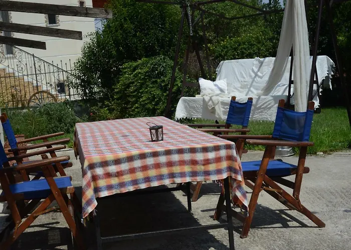 With Garden *