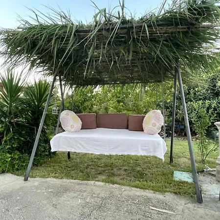 Holiday home With Garden