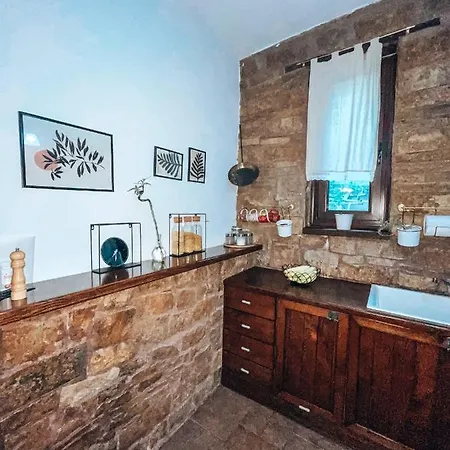 With Garden Holiday home Peraia (Thessaloniki)