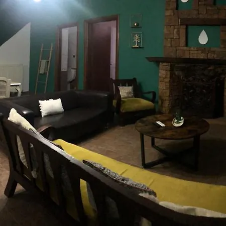 Holiday home With Garden